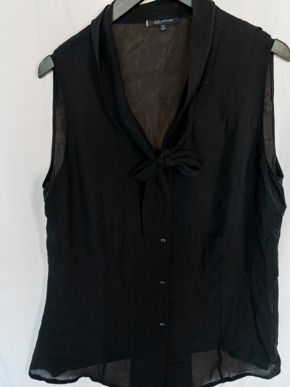 Anne Klein Sleeveless Top